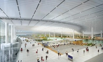 ACV lần thứ 2 mời thầu thi công nhà ga sân bay Long Thành-cover-img