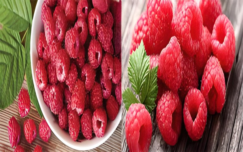 8 loại thực phẩm màu đỏ ngăn ngừa bệnh tật, rất có lợi cho sức khỏe-6