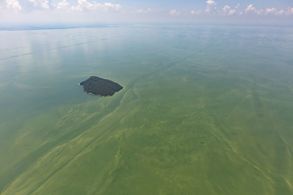 Kỳ bí hồ nước đáng sợ hơn Bermuda: 2.500 con tàu mất hút-12