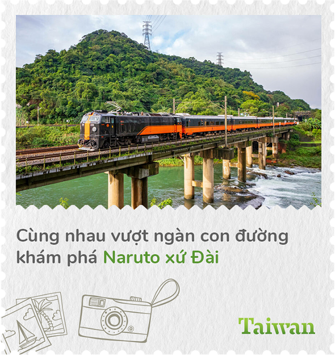 Khám phá Đài Loan qua 2 tuyến tàu hỏa đặc biệt, chắc chắn hội thích trải nghiệm sẽ ngất ngây-1