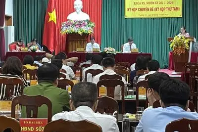 HĐND huyện Thường Tín họp kỳ chuyên đề thông qua nhiều nghị quyết quan trọng-cover-img