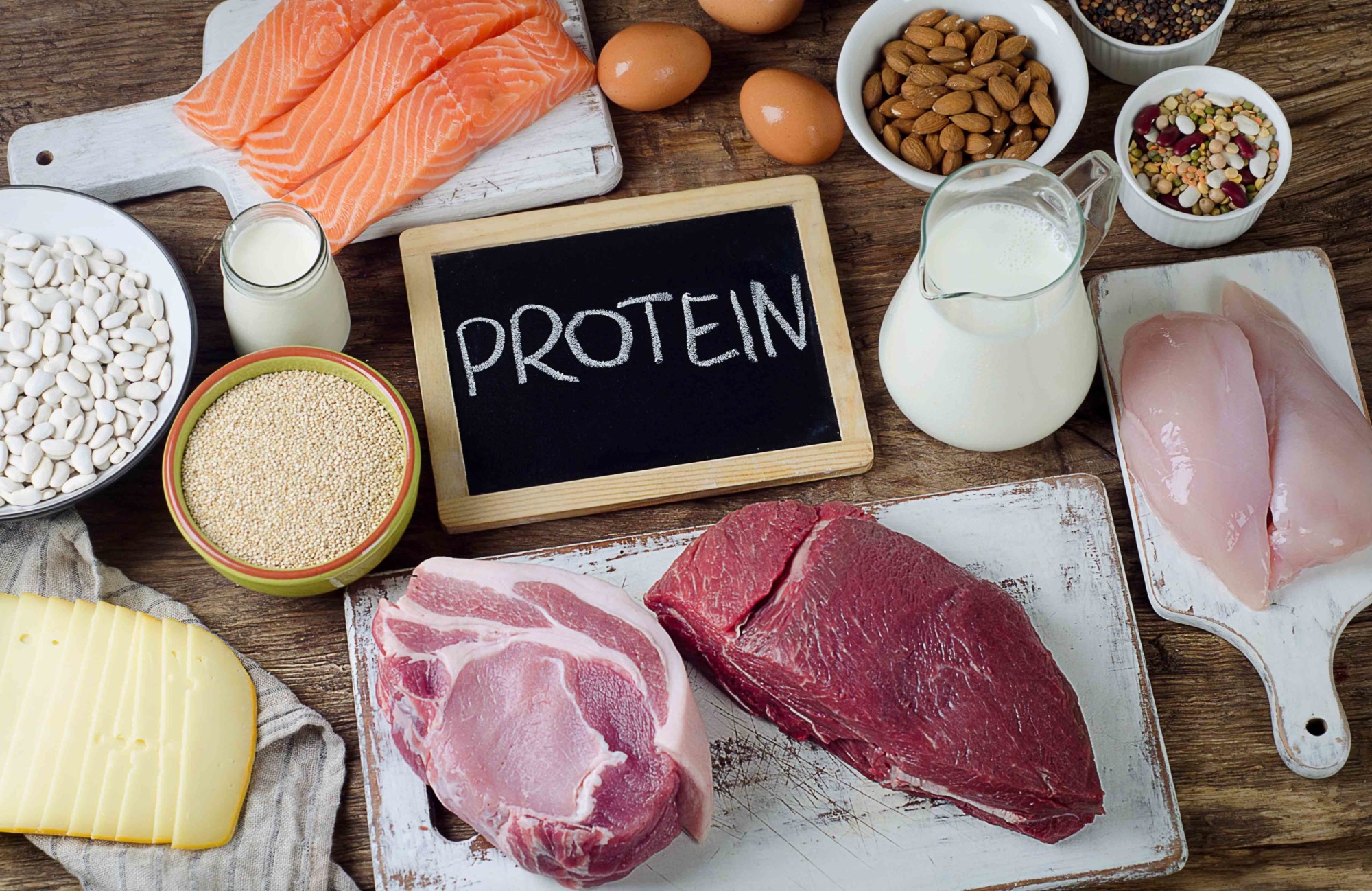 Ăn chay khoa học hơn với 8 nguồn thực phẩm giàu protein này-8