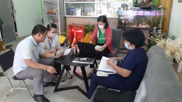 Thành phố Tây Ninh: Kiểm tra an toàn thực phẩm Tết Trung thu-2