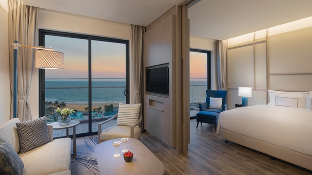 Khu nghỉ dưỡng hạng sang tại Vũng Tàu: Resort đẳng cấp quốc tế, thiên đường tuyệt đẹp với view biển 360 độ-4