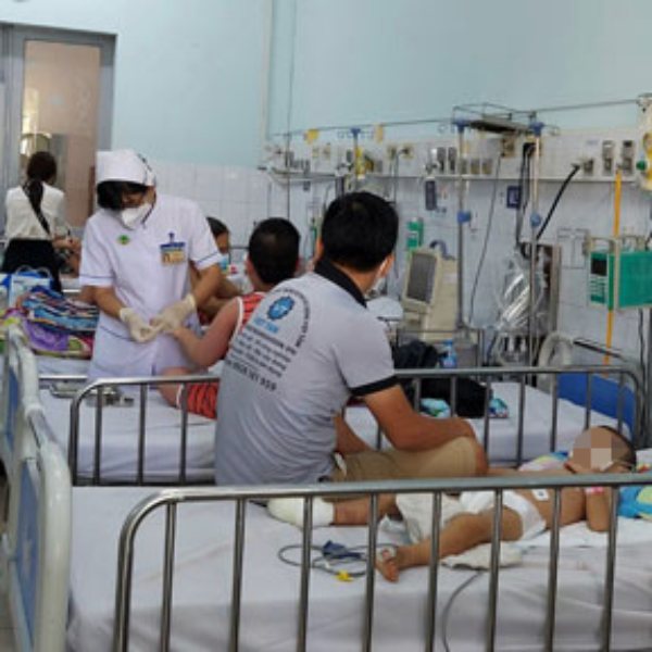 Nguy cơ Việt Nam đối mặt 4 dịch lớn khi châu Á bùng phát đậu mùa khỉ-5