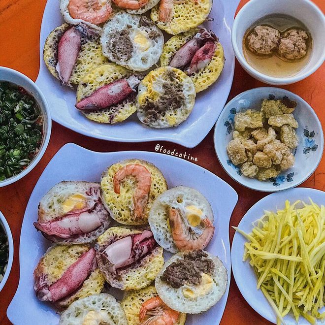 4 quán bánh căn ở Nha Trang cứ ăn là “dính”, người dân địa phương cũng khen tấm tắc-15