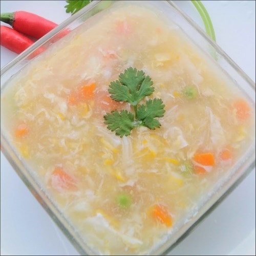 Cách làm súp ghẹ thơm ngon, bổ dưỡng, ai ăn cũng mê tại nhà!-6