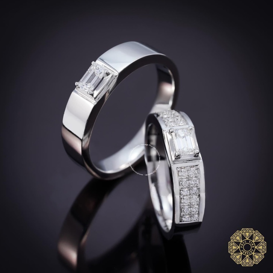 Nhẫn cưới Phúc Vinh Diamond Jewelry gọi tên hạnh phúc viên mãn-4