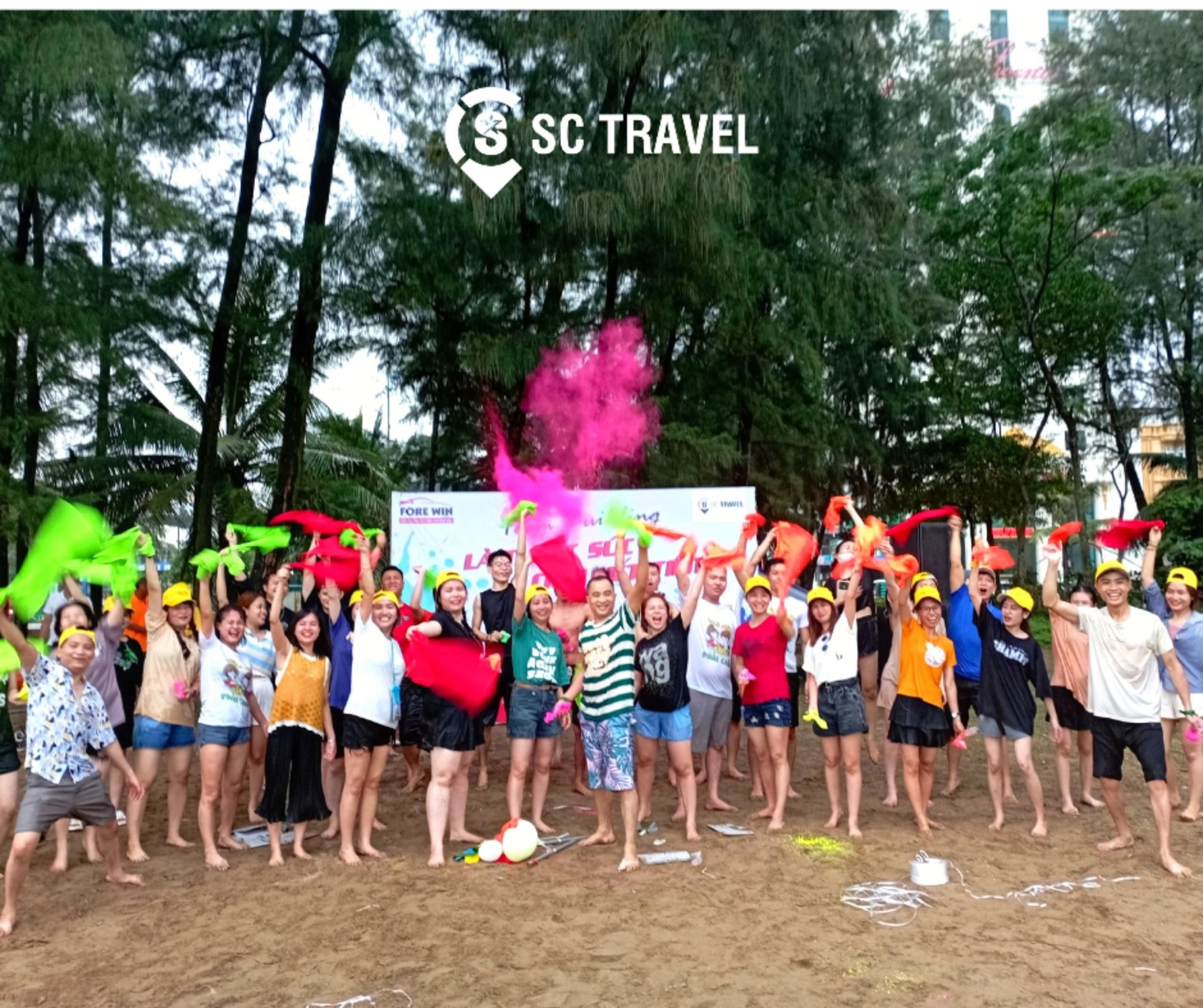 Công ty du lịch Sông Công đồng hành khám phá và phát triển cùng văn hóa du lịch Việt Nam-3