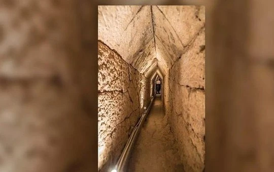Bí ẩn đường hầm rộng lớn dưới ngôi đền Ai Cập cổ đại-cover-img