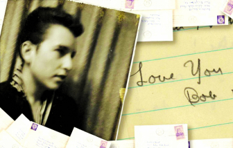 42 bức thư tình của Bob Dylan được bán đấu giá 16,6 tỉ đồng-cover-img