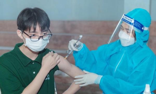 Nghệ An tiếp tục đẩy nhanh tiến độ tiêm chủng vaccine mũi 3, mũi 4-1