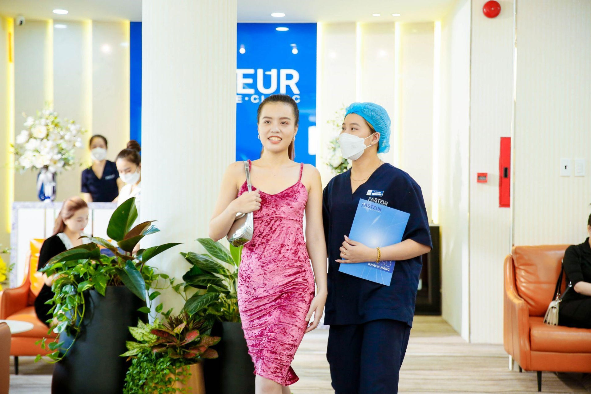 Pasteur Clinic - Phòng khám thẩm mỹ tân trang nhan sắc phụ nữ Việt-3