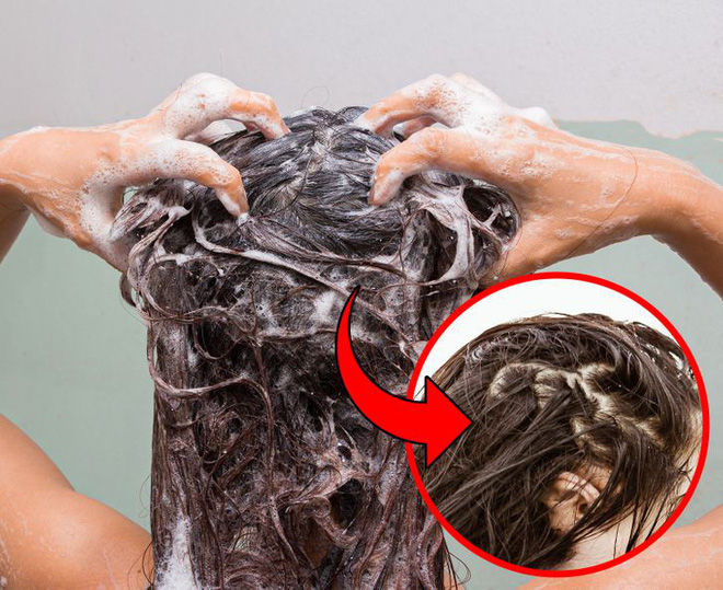 5 sai lầm dễ mắc phải khiến tóc ngày càng trở nên xơ yếu, gãy rụng-1
