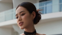 Hoa hậu Đỗ Thị Hà trẻ trung, hiện đại sau hai năm đăng quang-cover-img