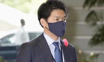 Con trai Thủ tướng Nhật Kishida bị chỉ trích vì đi shopping bằng xe công-cover-img