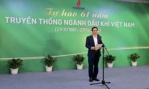 Tập đoàn Dầu khí Việt Nam ước đạt 900.000 tỷ doanh thu cả năm 2022-cover-img