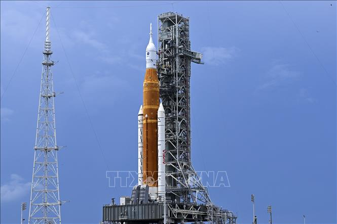 NASA hoàn thành sửa các lỗi kỹ thuật chuẩn bị cho sứ mệnh Artemis 1-1