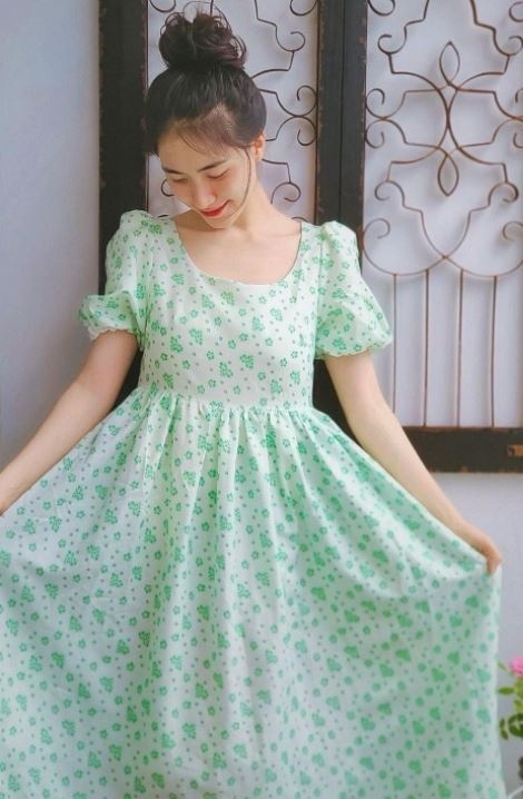 4 mẫu váy đi du lịch giúp bạn gái nổi bần bật chẳng kém Hòa Minzy, Ninh Dương Lan Ngọc-4