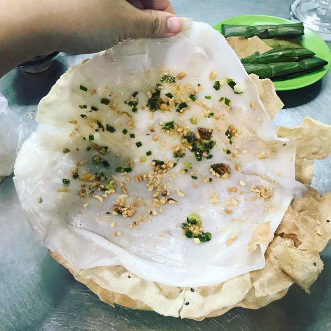 Bánh đập Nha Trang - món ăn đặc biệt của thành phố biển khiến nhiều du khách phải mê mẩn-16