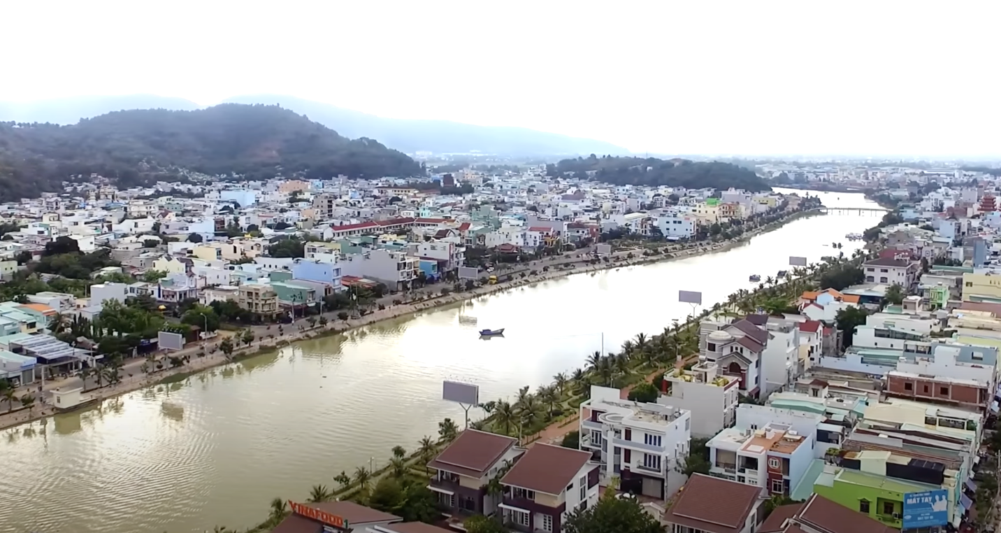 Bình Định: Gói thầu 95 tỷ đồng chỉnh trang hai bờ sông Hà Thanh đã có chủ-1