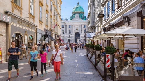 Vienna là thành phố đáng sống nhất thế giới-1