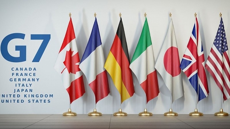 G7 nhất trí hợp tác hỗ trợ Ukraine, Anh và Mỹ bóng gió chấm dứt phụ thuộc vào 'những quốc gia toàn trị về năng lượng' như Nga-1
