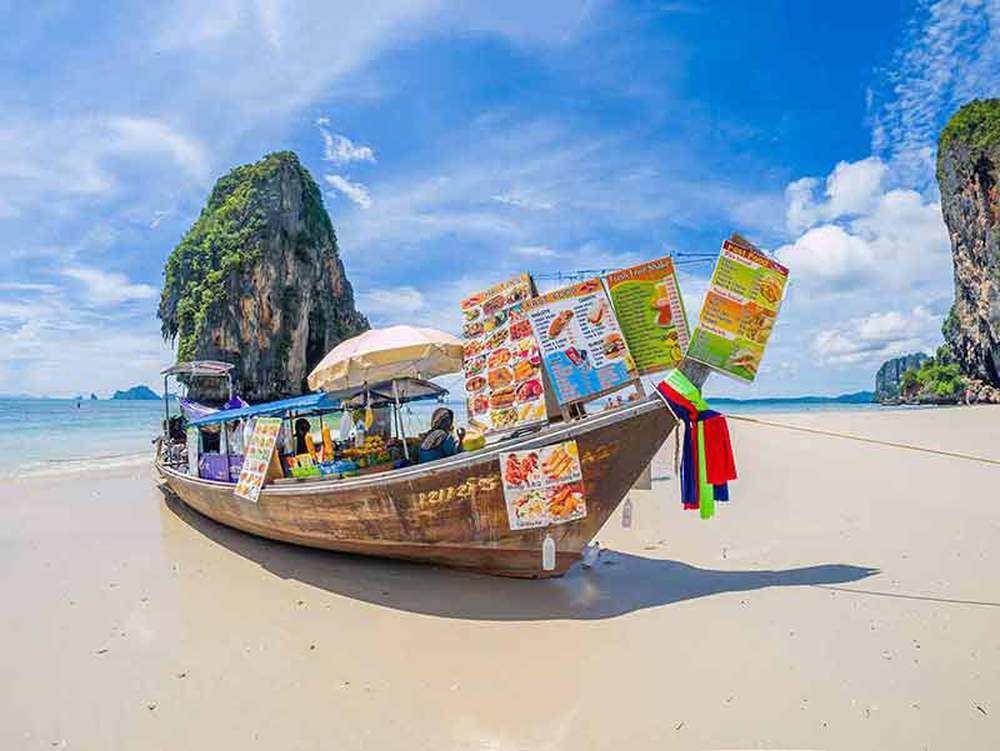 Những bãi biển đẹp nhất châu Á trong năm 2022: Một địa danh của Việt Nam vinh dự lọt top-5