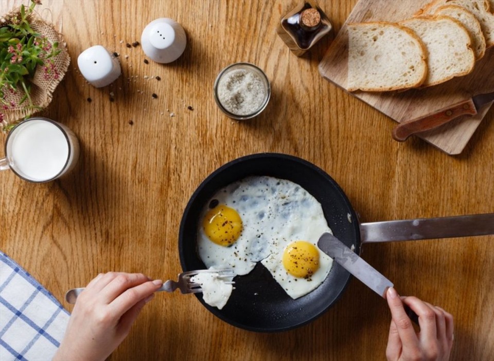 5 loại protein tốt nhất cho bữa sáng để giảm cân nhanh chóng-2