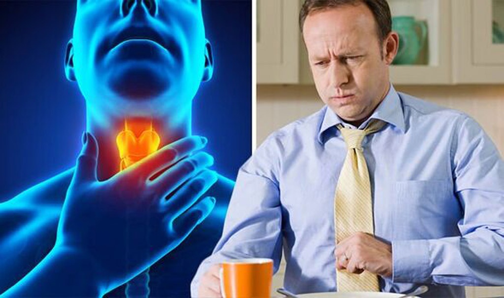 Dấu hiệu ở miệng cảnh báo chứng ợ nóng có thể phát triển thành ung thư-2