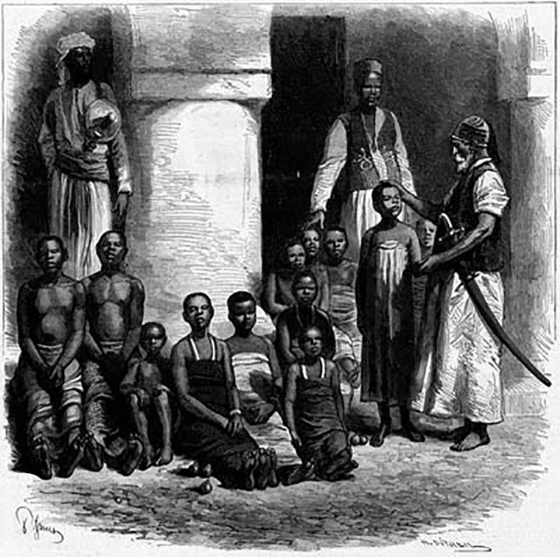 Khám phá địa danh từng là khu chợ buôn bán nô lệ của Thị Trấn Đá (Tanzania)-2