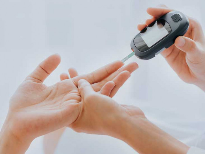 10 tín hiệu cơ thể có thể báo trước các biến chứng của bệnh tiểu đường-1