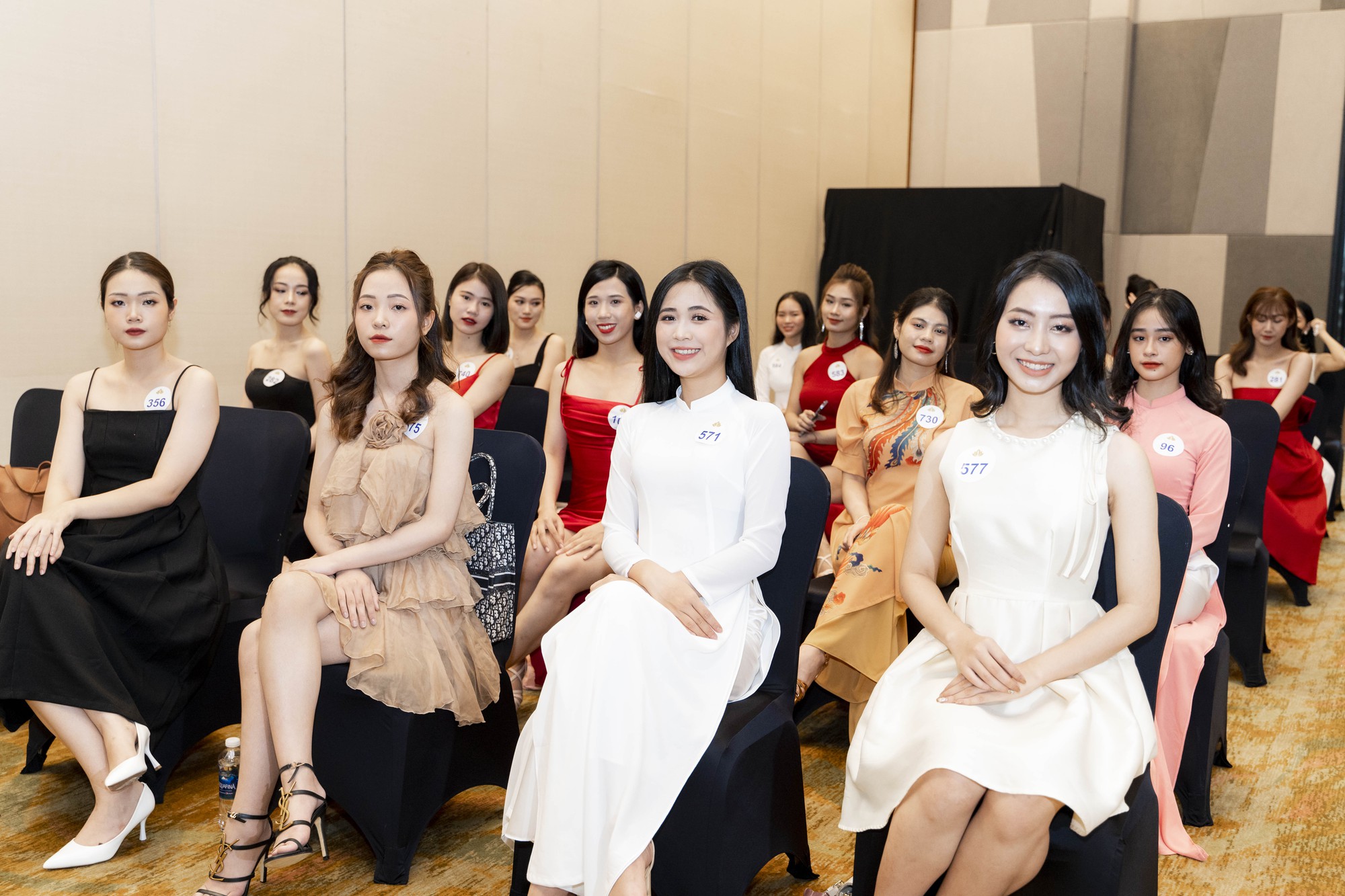 Sơ khảo Cuộc thi Hoa hậu Du lịch Việt Nam 2022 khu vực phía Bắc-2