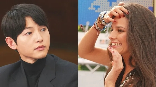 Kinh ngạc với tổng tài sản từ vợ ngoại quốc của Song Joong Ki-cover-img