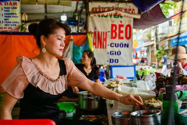 Nữ sinh Hà Nội đi “ăn sập Hải Phòng” chỉ với gần một triệu đồng-9