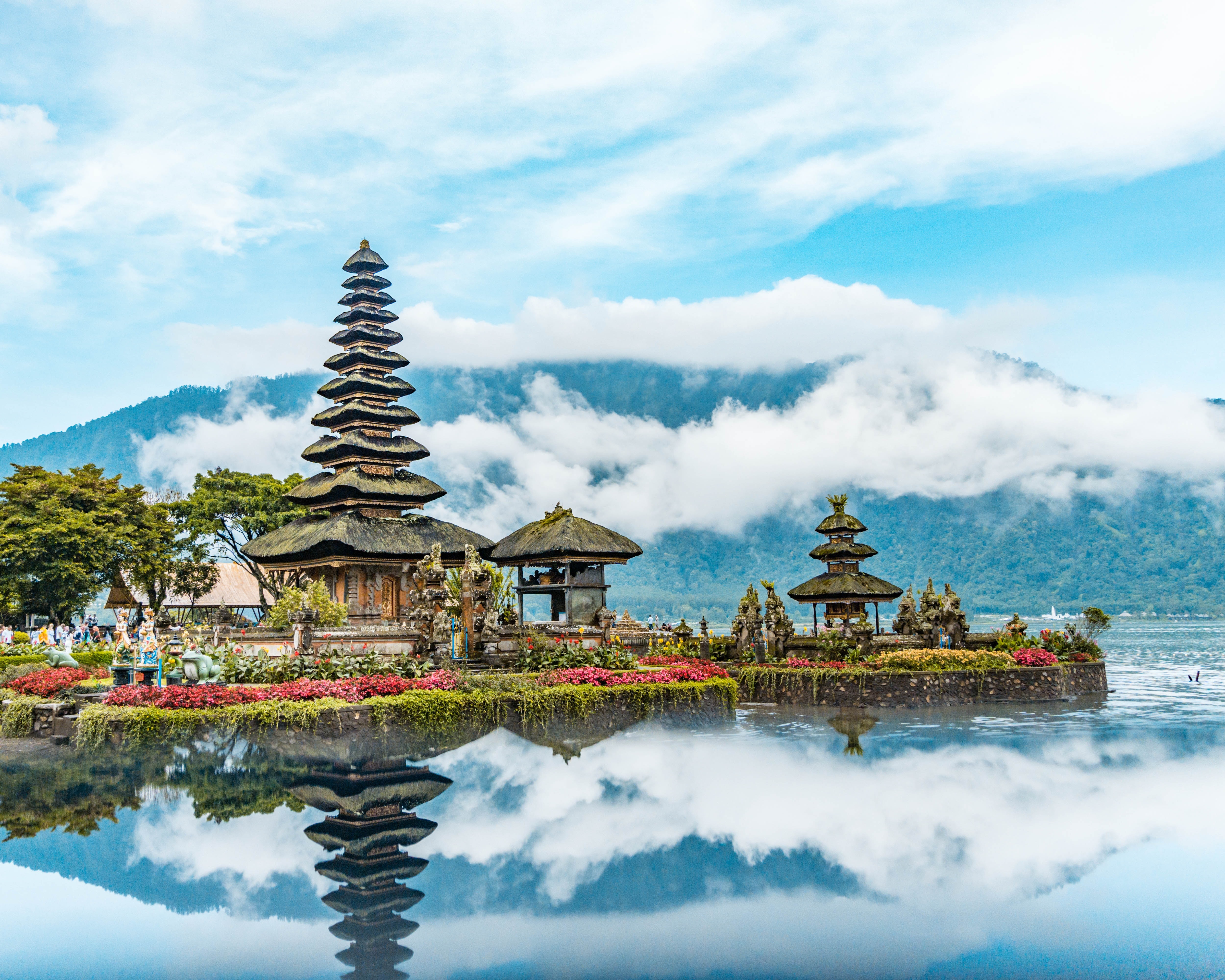 Bali khiến khách du lịch thấy hạnh phúc-1
