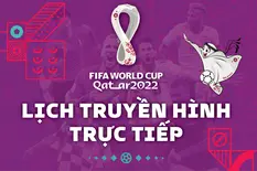 Lịch trực tiếp World Cup 2022 ngày 29 rạng sáng 30-11: Mỹ gặp Iran, Hà Lan - Qatar-cover-img