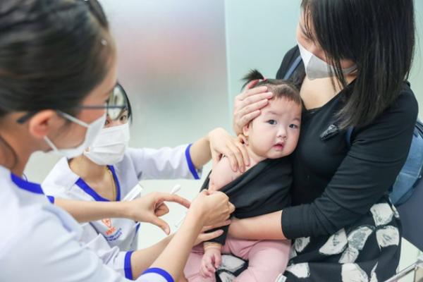 VNVC khẳng định không thiếu vaccine cho trẻ em và người lớn-1