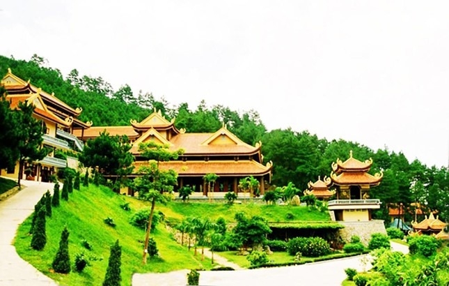 Thiền viện đẹp bậc nhất Việt Nam-1