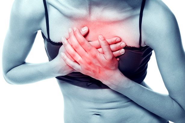 Các triệu chứng đau tim bình thường không tưởng - đổ mồ hôi đột ngột không có lý do rõ ràng là dấu hiệu đáng lo ngại-2