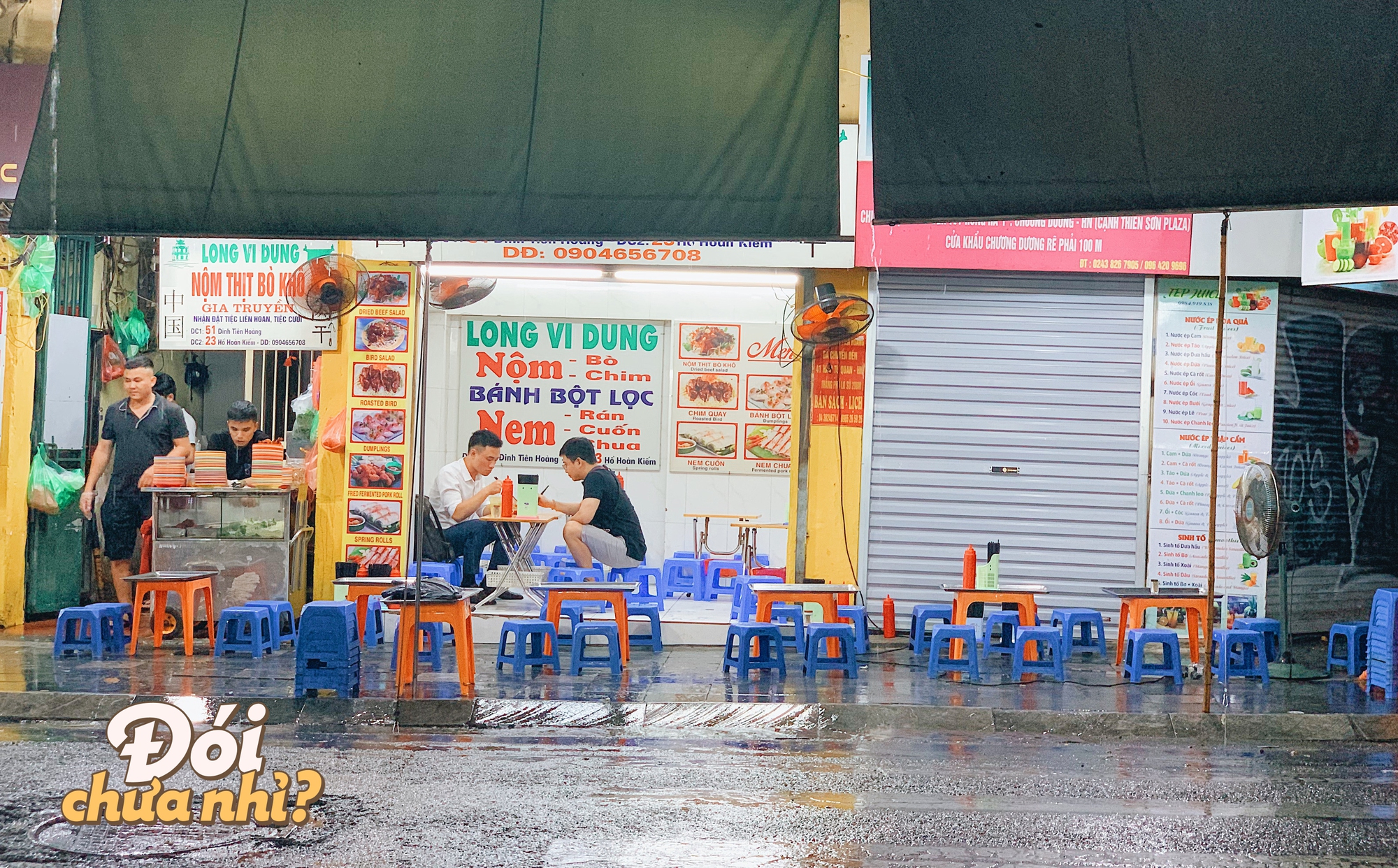 Đi ăn ở con phố ngắn nhất Hà Nội, thưởng thức đủ các món ăn vặt yêu thích của giới trẻ-12
