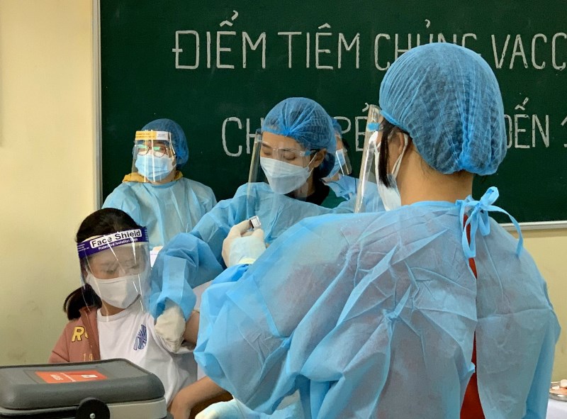 Thái Bình đã tiếp nhận hơn 3,7 triệu liều vaccine ngừa Covid-19-1