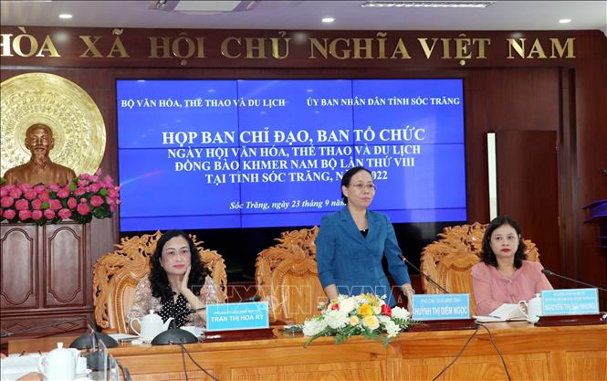 12 tỉnh, thành phố sẽ tham gia Ngày hội VHTTDL đồng bào Khmer Nam Bộ-2