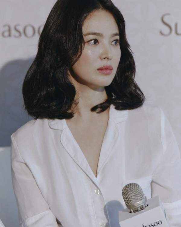 Ba kiểu tóc ngắn của Song Hye Kyo-9