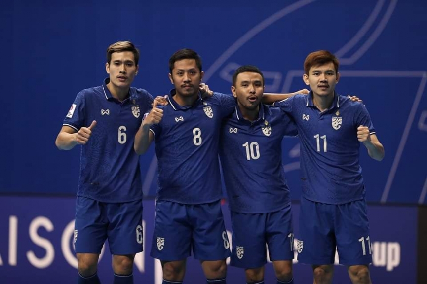 'Từ cõi chết trở về', ĐT futsal Thái Lan trở thành niềm tự hào của Đông Nam Á-4