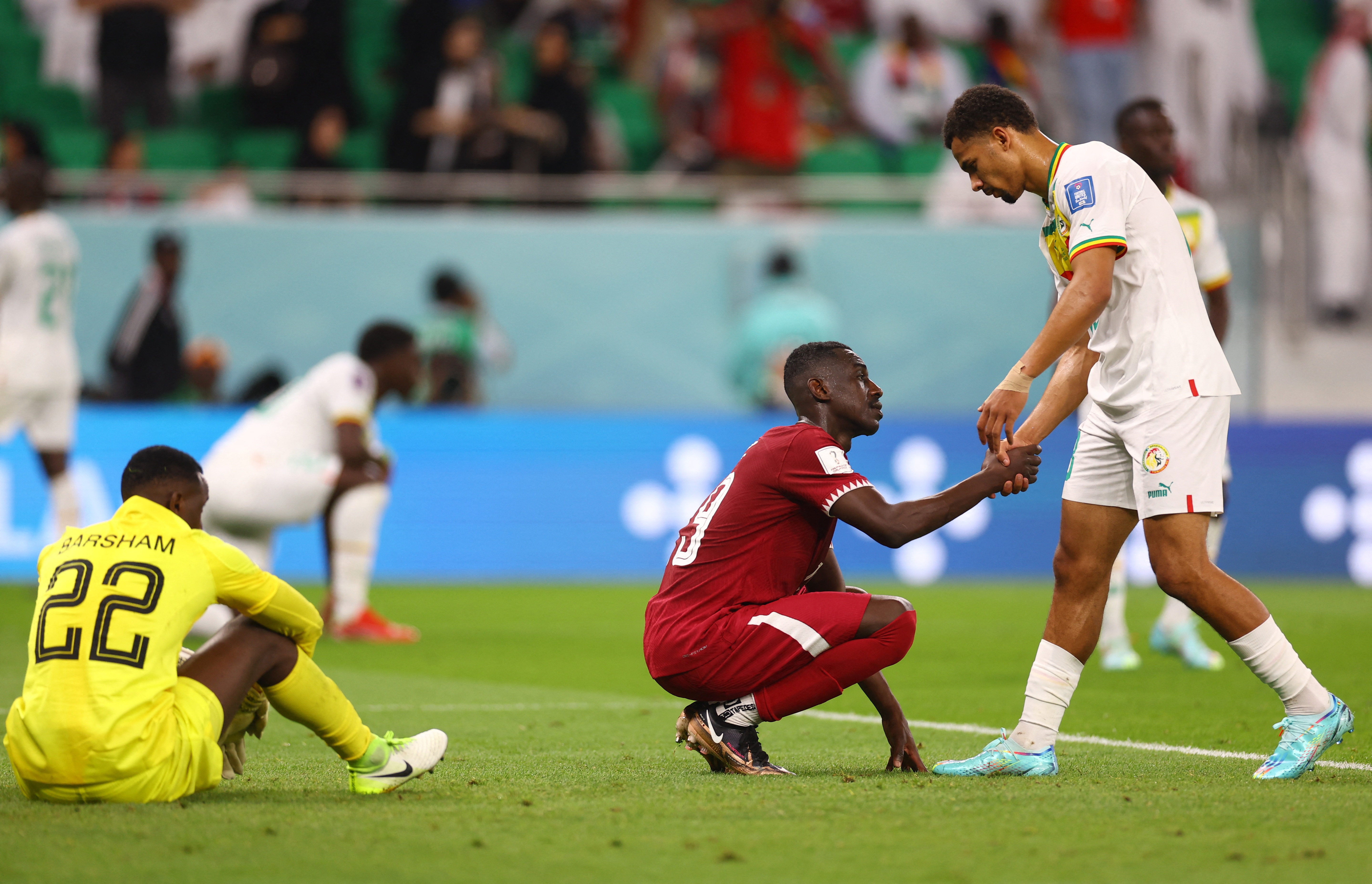 Điều Qatar không lường trước khi đăng cai World Cup-4
