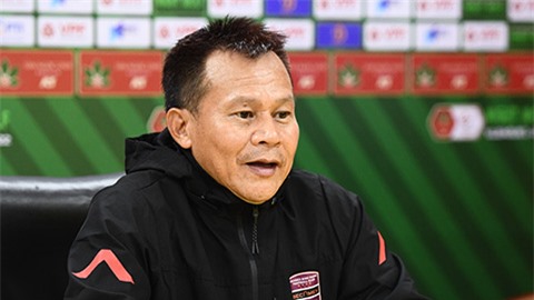 HLV B.Bình Dương: ‘Hà Nội FC quá xuất sắc’-1