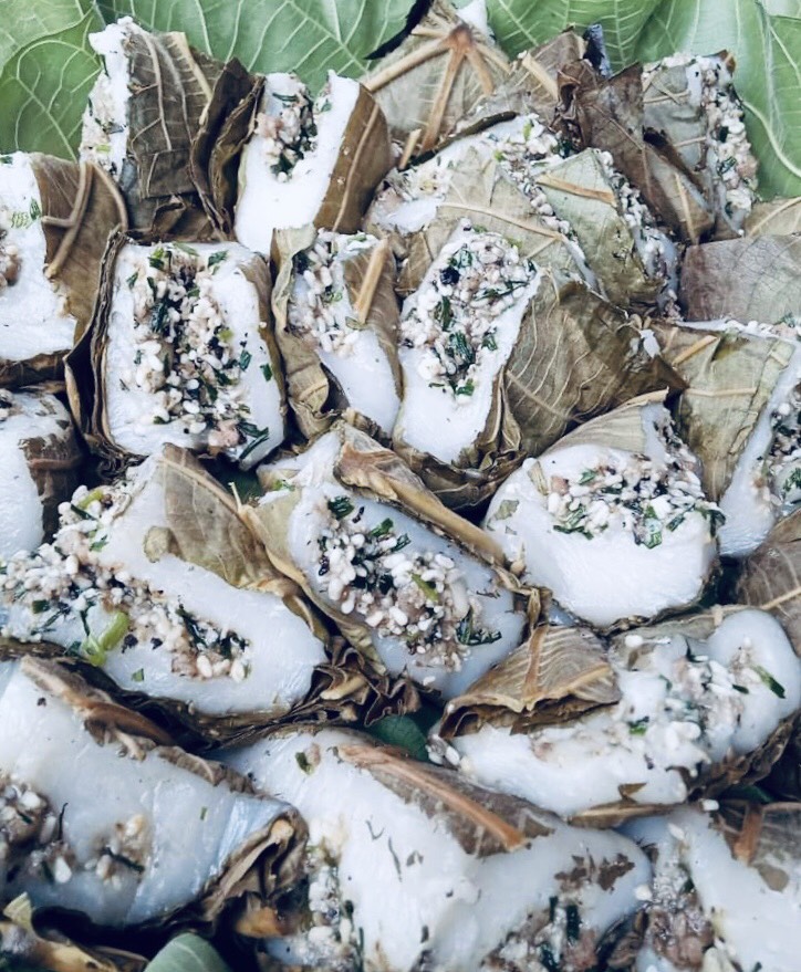 Đặc sản Tuyên Quang ngoài cá suối, rau rừng còn là bánh trứng kiến, đôi khi nhiều tiền chưa chắc đã được ăn-3