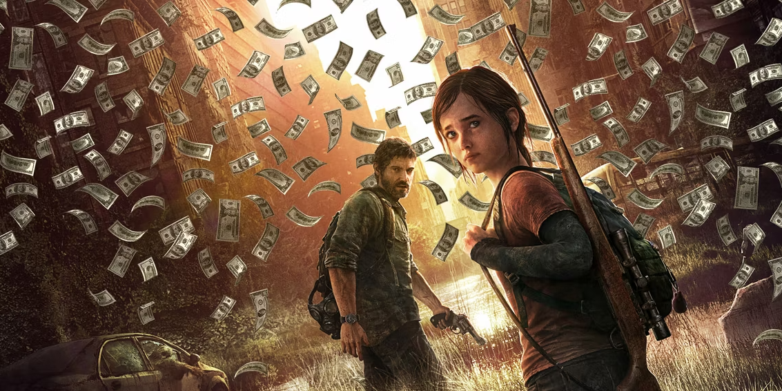Ra mắt phim chuyển thể trên HBO, The Last of Us tăng gấp bội doanh thu-1
