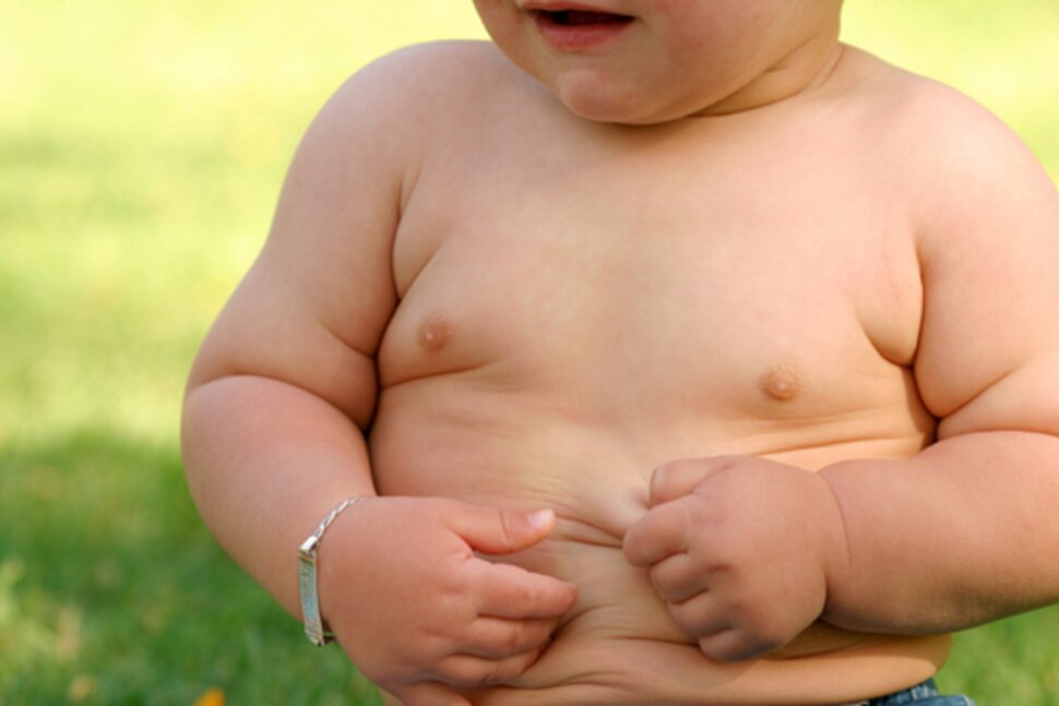 Nghiên cứu mới: Trẻ béo phì có nguy cơ mắc bệnh hen suyễn, tiểu đường, tăng huyết áp sau này-1